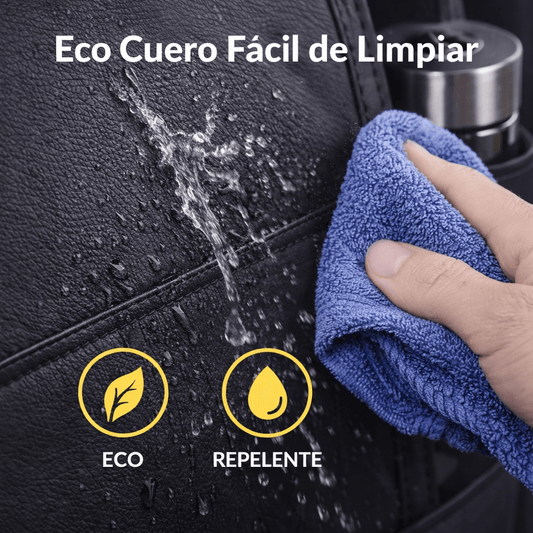 Mantén tu auto ordenado en segundos (sin desorden ni estrés)