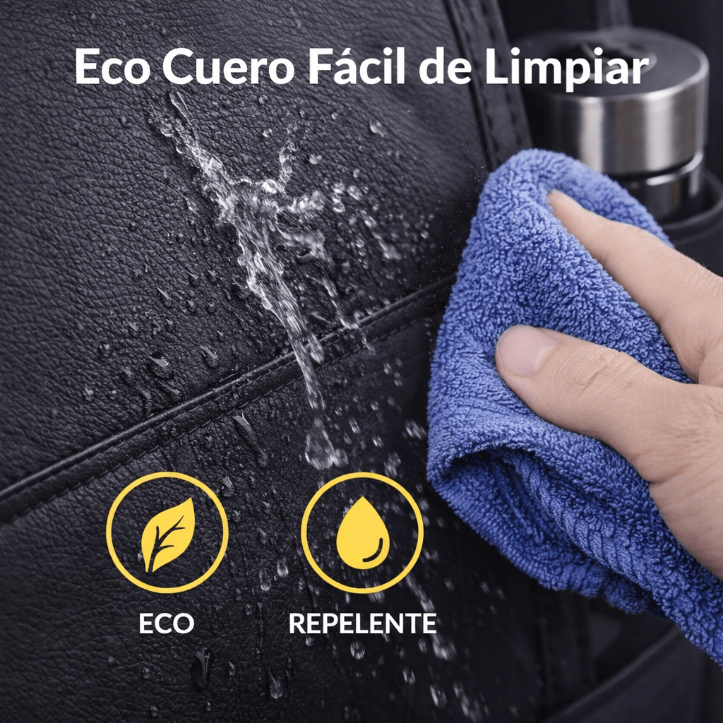 Mantén tu auto ordenado en segundos (sin desorden ni estrés)